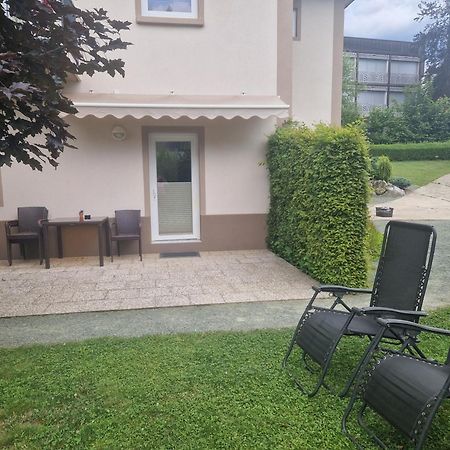 Viktoria Apartments Bled Exterior photo
