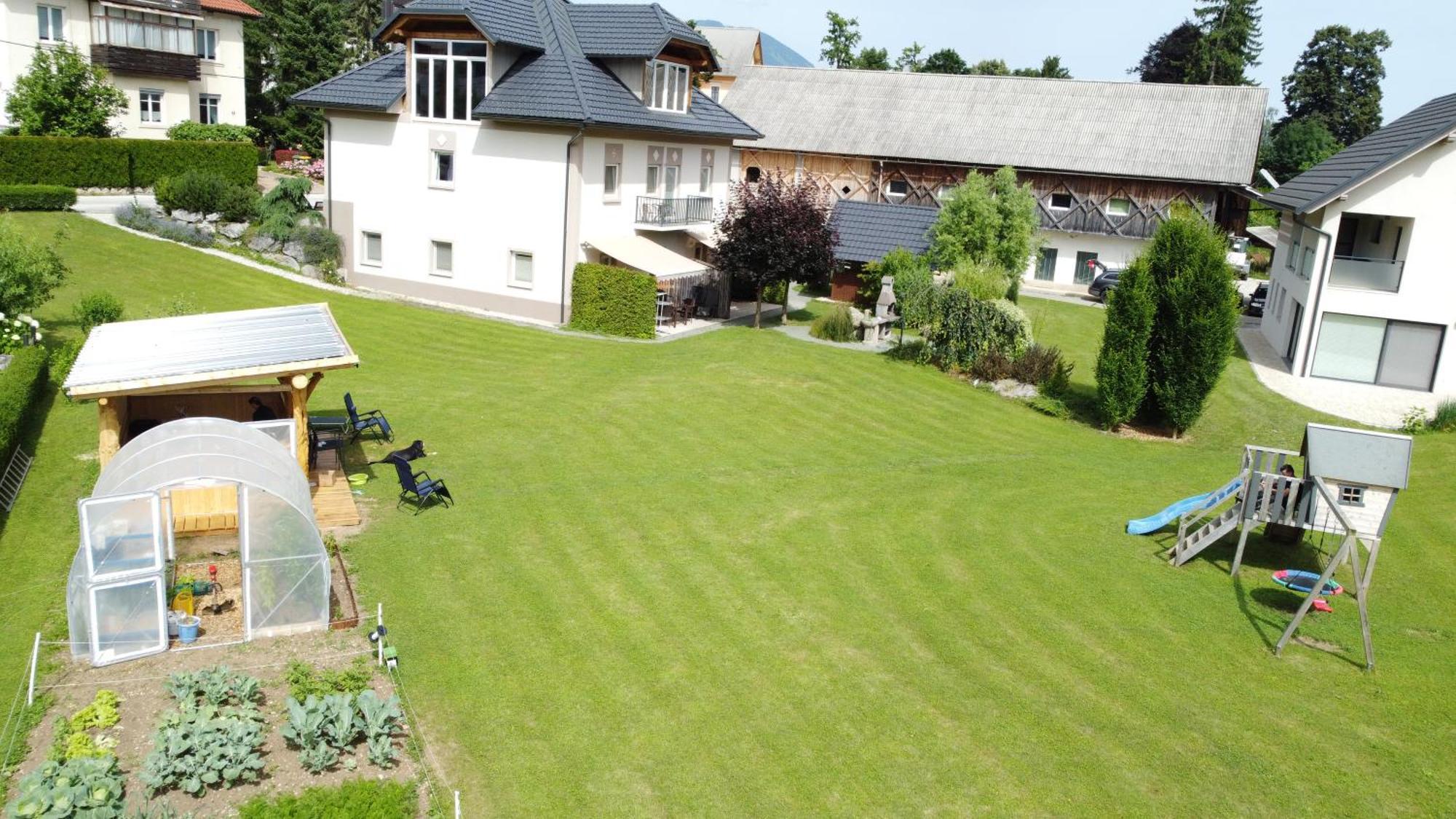 Viktoria Apartments Bled Exterior photo