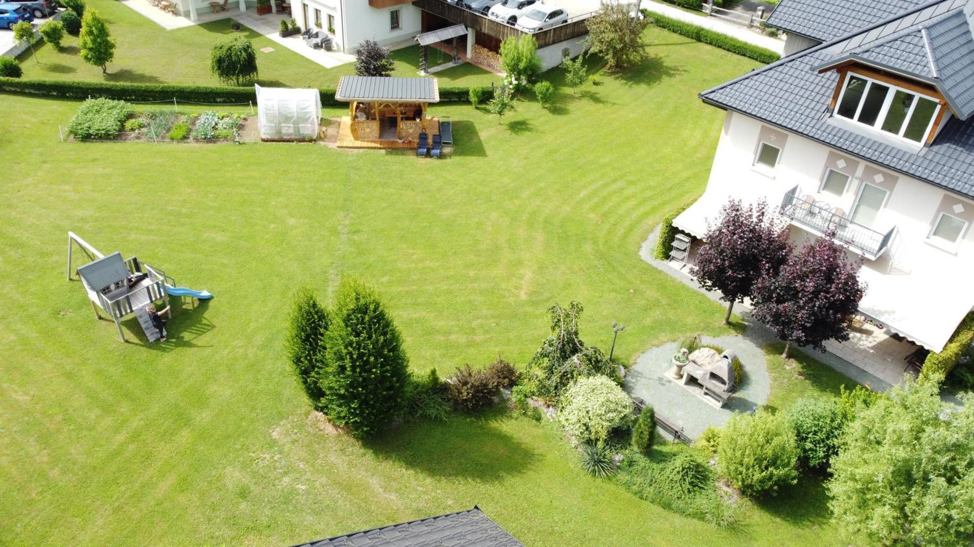 Viktoria Apartments Bled Exterior photo