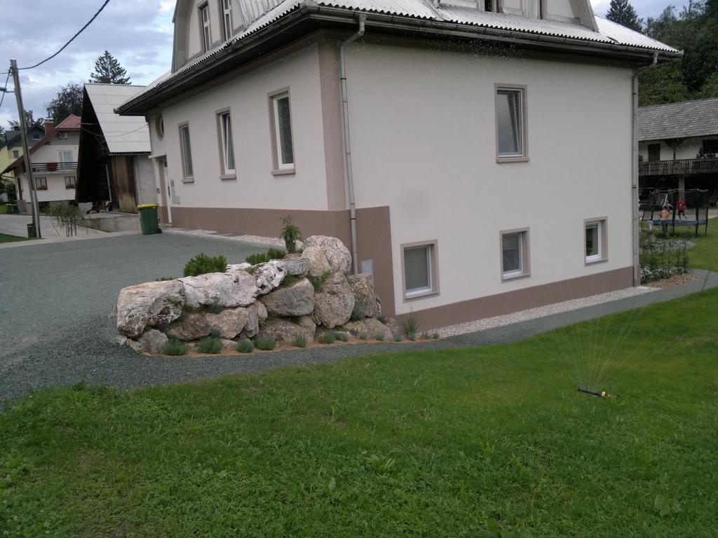 Viktoria Apartments Bled Exterior photo