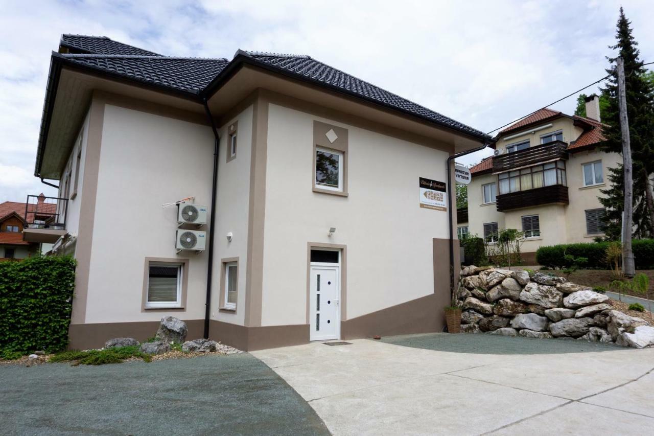 Viktoria Apartments Bled Exterior photo